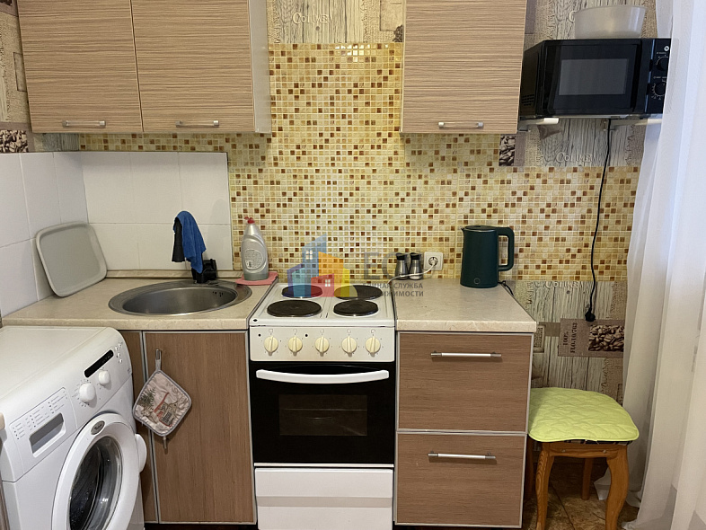 Продажа 1 комнатной квартиры, 40.4 м2, обл. Тульская, г. Тула, улица Новосёлов, 2к2 7