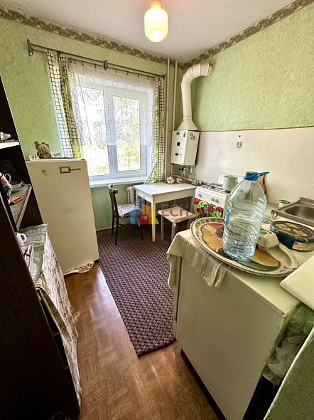 Продажа 1 комнатной квартиры, 30.3 м2, обл. Тульская, г. Белёв, Пролетарская улица, 46 5