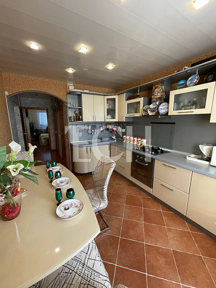 Продажа 3 комнатной квартиры, 66 м2, обл. Тульская, г. Тула, улица Бондаренко, 37 4