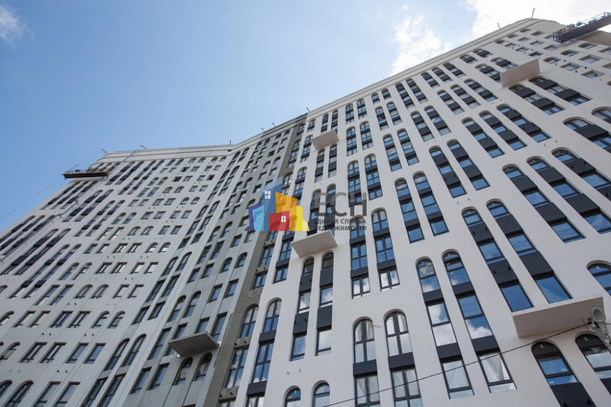 Продажа Студия комнатной квартиры, 26.31 м2, обл. Тульская, г. Тула, улица Фёдора Смирнова, 2к1 7