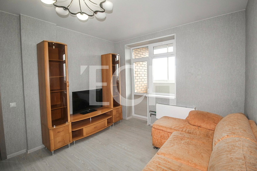 Продажа 1 комнатной квартиры, 36 м2, обл. Тульская, г. Тула, улица Павшинский Мост, 1к4 30