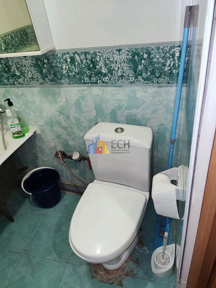 Продажа 1 комнатной квартиры, 32.2 м2, обл. Тульская, г. Болохово, улица Корнеева, 5 12