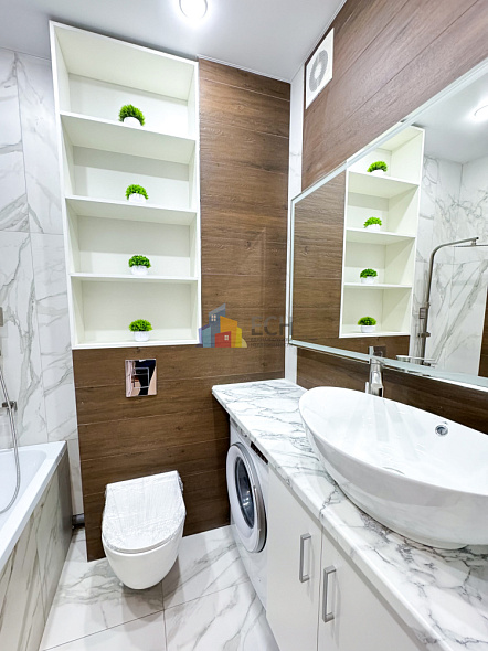 Продажа 1 комнатной квартиры, 42 м2, обл. Тульская, г. Тула, проспект Ленина, 124 7