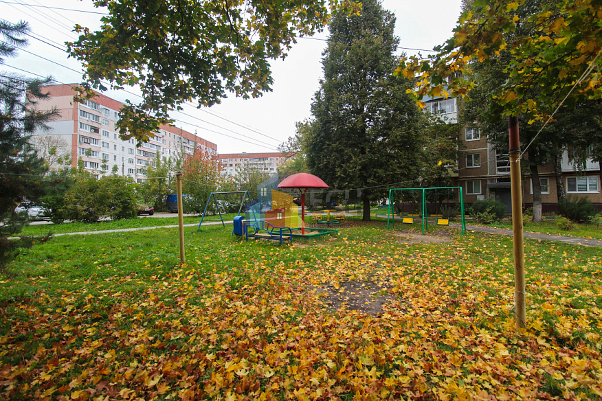 Многокомнатная квартира, 58.2 м2, обл. Тульская, г. Тула, улица Кауля, 13к2 11