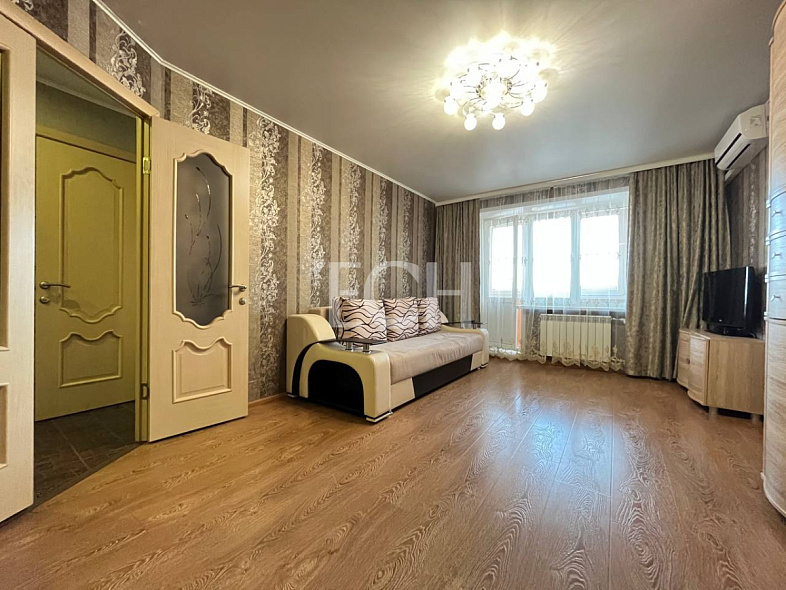 Продажа 1 комнатной квартиры, 42 м2, обл. Тульская, г. Тула, улица Макаренко, 19к3 6
