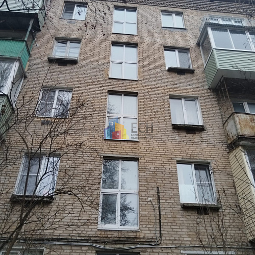 Продажа 1 комнатной квартиры, 32 м2, обл. Тульская, г. Тула, улица Мориса Тореза, 20 