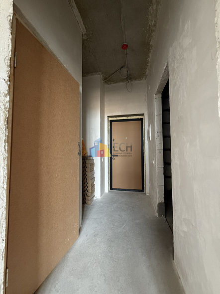 Продажа 1 комнатной квартиры, 42.8 м2, обл. Тульская, г. Тула, улица Смидович, 18Б 4