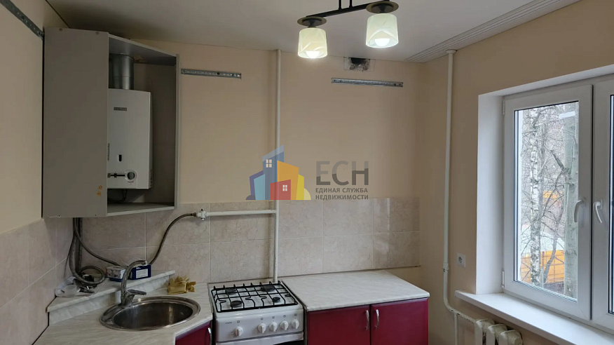 Продажа 1 комнатной квартиры, 30.8 м2, обл. Тульская, г. Тула, улица Макаренко, 9 13