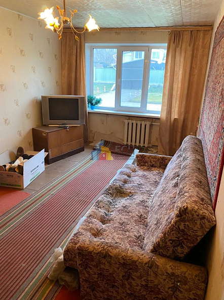 Продажа 1 комнатной квартиры, 30.2 м2, обл. Тульская, г. Болохово, улица Ленина, 21 4