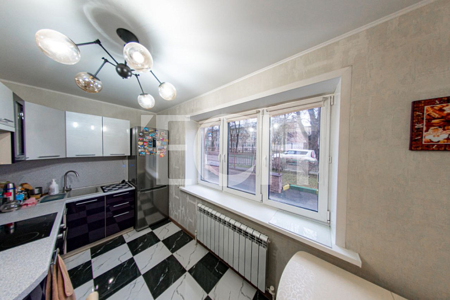 Продажа 2 комнатной квартиры, 53 м2, обл. Тульская, г. Тула, улица Баженова, 30 7