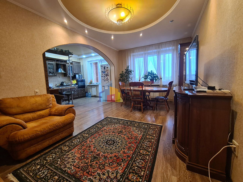 Продажа 3 комнатной квартиры, 82.6 м2, обл. Тульская, г. Тула, улица Кирова, 23В 2