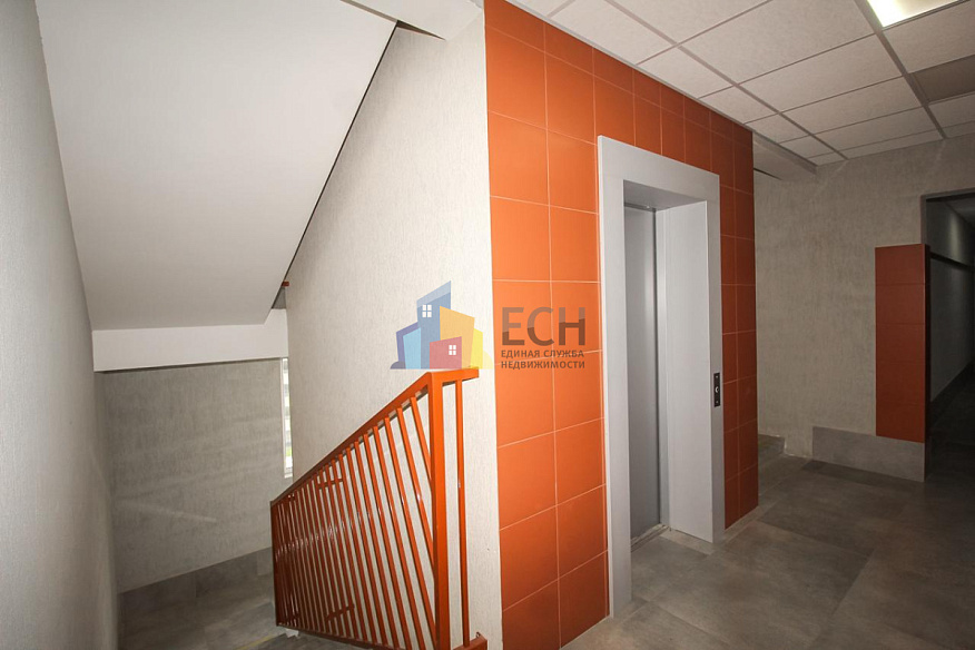 Продажа 2 комнатной квартиры, 51.9 м2, обл. Тульская, г. Тула, Самоварная улица, 14 3