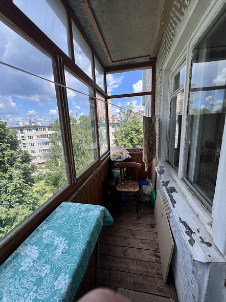 Продажа 3 комнатной квартиры, 48 м2, обл. Тульская, г. Тула, улица Кауля, 3к2 6