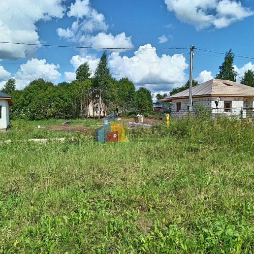 Земельные участки в Туле, продажа участков под ИЖС - ЕСН 