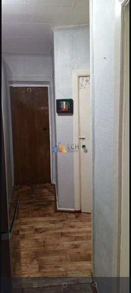 Продажа 3 комнатной квартиры, 50.9 м2, обл. Тульская, г. Суворов, Садовая улица, 8 5