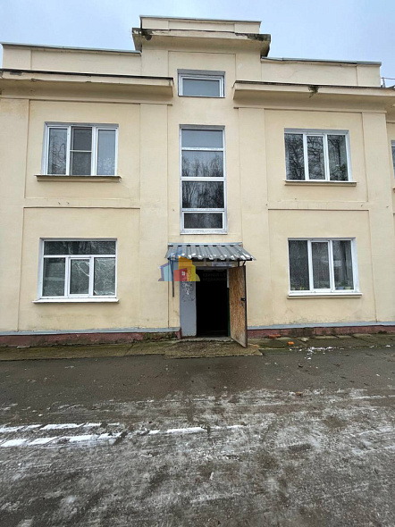 Продажа 2 комнатной квартиры, 56.4 м2, обл. Тульская, г. посёлок Горелки, Большая улица, 8 9