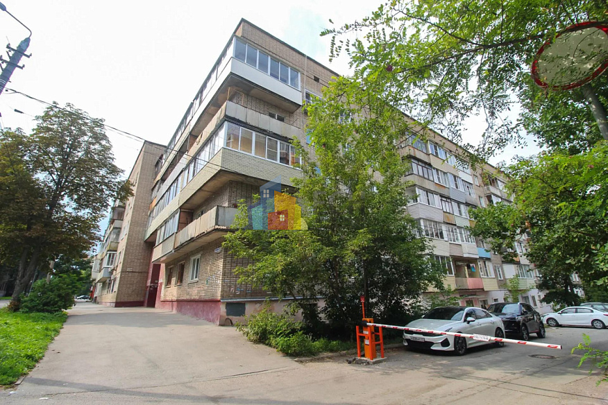 Продажа 3 комнатной квартиры, 58.3 м2, обл. Тульская, г. Тула, улица Революции, 28 21