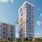 Продажа 2 комнатной квартиры, 62.46 м2, Тульская область, муниципальное образование Тула, посёлок Петровский, Центральная улица 6