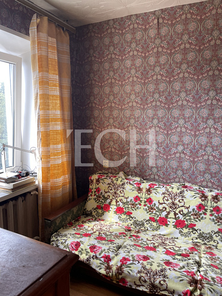 Продажа 2 комнатной квартиры, 43.3 м2, обл. Тульская, г. Ясногорск, улица Ленина, 4 5