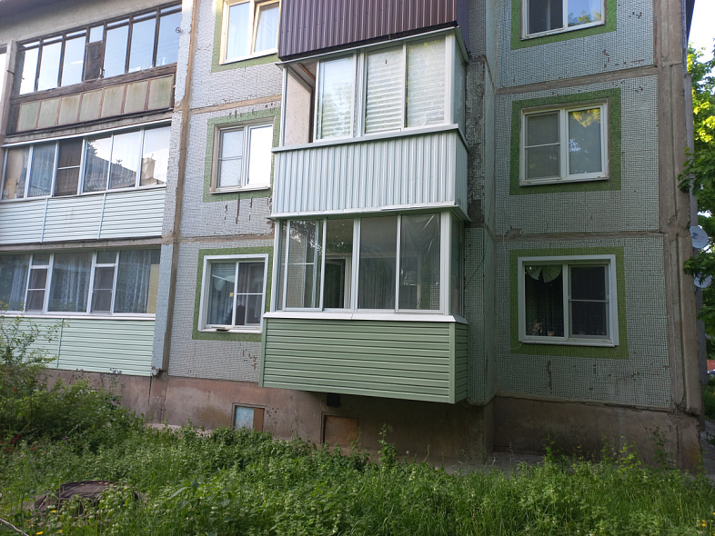 Продажа 2 комнатной квартиры, 51 м2, обл. Тульская, г. городской округ Тула, посёлок Рассвет, 74 2