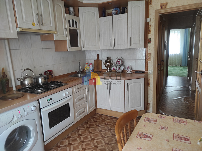 Продажа 3 комнатной квартиры, 61 м2, обл. Тульская, г. Суворов, проспект Мира, 2А 9