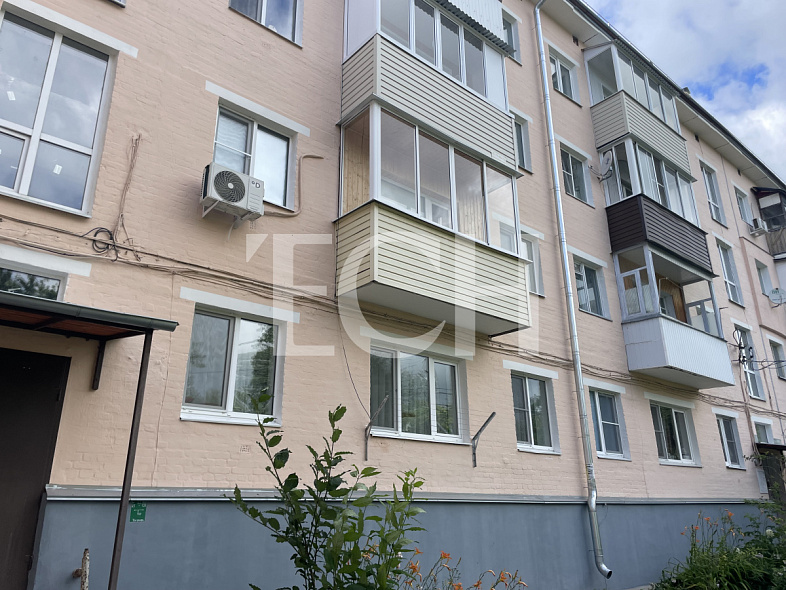 Продажа 2 комнатной квартиры, 43.3 м2, обл. Тульская, г. Ясногорск, улица Ленина, 4 13