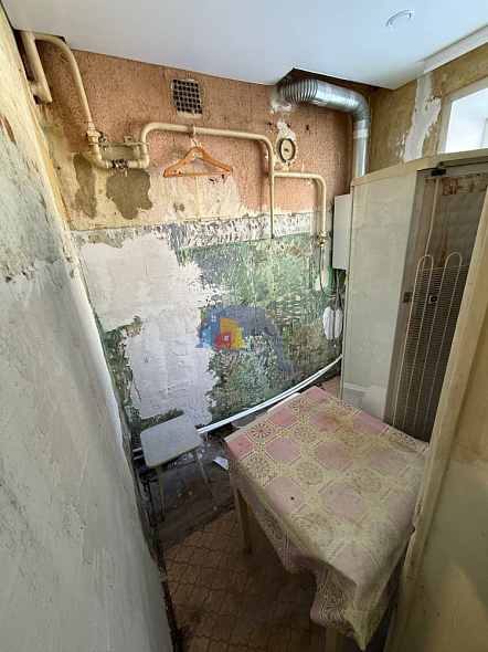 Продажа 2 комнатной квартиры, 46 м2, обл. Тульская, г. Тула, улица Марата, 180 8