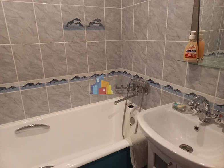 Продажа 2 комнатной квартиры, 51 м2, обл. Тульская, г. Тула, улица Дементьева, 11 12