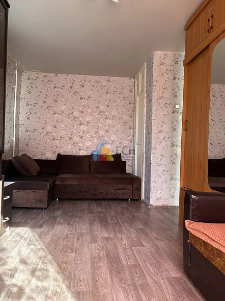 Продажа 1 комнатной квартиры, 30.6 м2, обл. Тульская, г. рабочий посёлок Новогуровский, Железнодорожная улица, 22 2