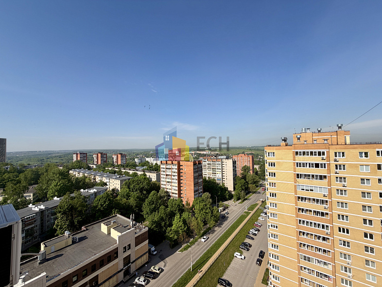 Продажа 1 комнатной квартиры, 44 м2, обл. Тульская, г. Тула, улица Макаренко, 28 6