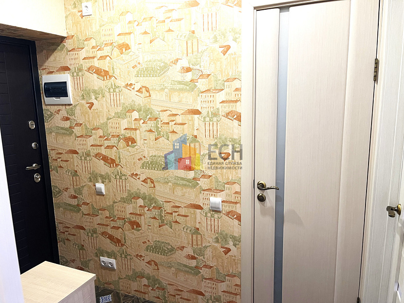 Продажа 1 комнатной квартиры, 31.9 м2, обл. Тульская, г. деревня Мыза (Иншинский сельский округ), бульвар Победы, 1 13