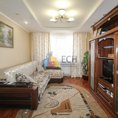 Продажа 3 комнатной квартиры, 67.1 м2, обл. Тульская, г. Тула, улица Вильямса, 26 