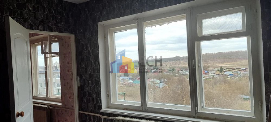Продажа 3 комнатной квартиры, 48 м2, обл. Тульская, г. посёлок Рождественский, улица Строителей, 4 9