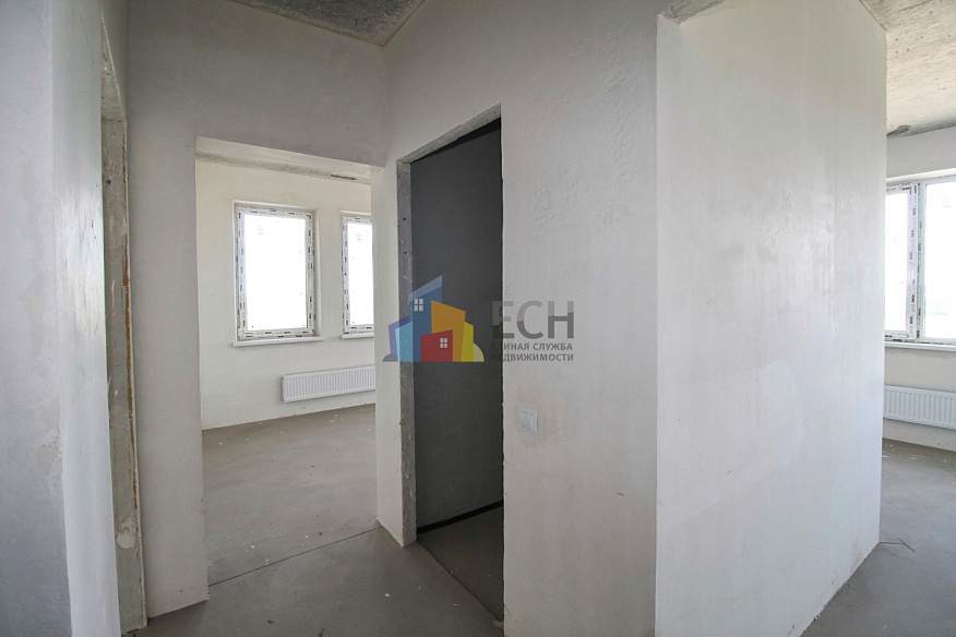 Продажа 2 комнатной квартиры, 57.8 м2, обл. Тульская, г. микрорайон Петровский квартал, улица Маршала Полубоярова, 4 14