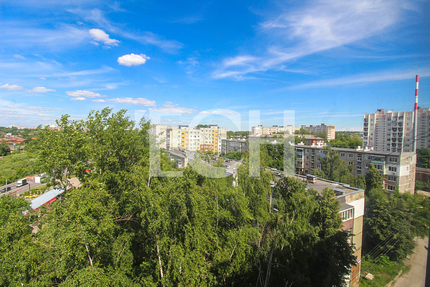 Продажа 2 комнатной квартиры, 50.6 м2, обл. Тульская, г. Тула, Рязанская улица, 26к1 26