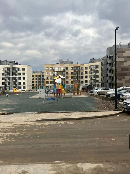 Продажа 1 комнатной квартиры, 36.3 м2, обл. Тульская, г. посёлок Петровский, Петровская улица, 3 11