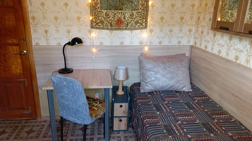 Продажа 2 комнатной квартиры, 32 м2, обл. Тульская, г. Тула, Одоевское шоссе, 104 13