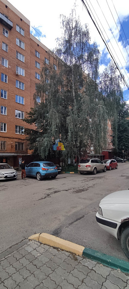 Продажа 2 комнатной квартиры, 39.5 м2, обл. Тульская, г. Тула, Красноармейский проспект, 8 12