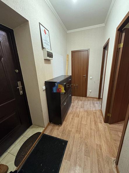 Продажа 1 комнатной квартиры, 37.2 м2, обл. Тульская, г. городской округ Тула, деревня Варваровка, 1Ак15 3