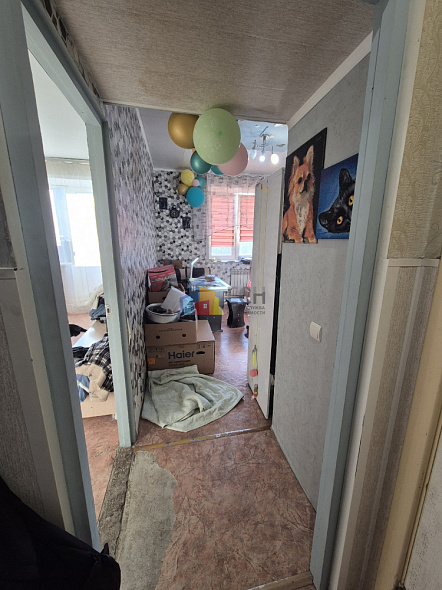 Продажа 1 комнатной квартиры, 37.2 м2, обл. Тульская, г. городской округ Тула, деревня Варваровка, 1Ак17 8