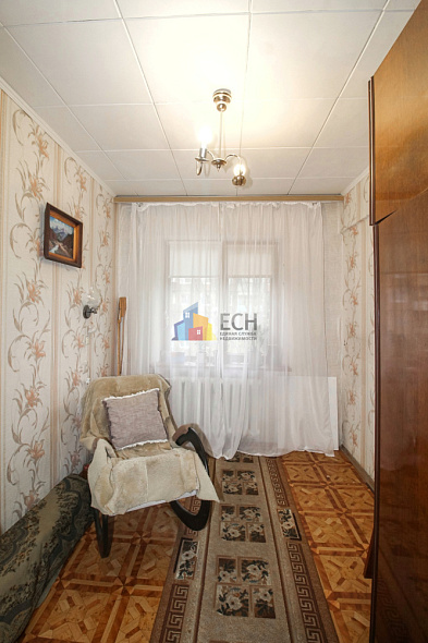 Многокомнатная квартира, 58.2 м2, обл. Тульская, г. Тула, улица Кауля, 13к2 6