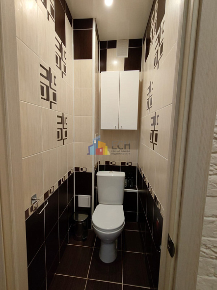 Продажа 2 комнатной квартиры, 51 м2, обл. Тульская, г. Тула, улица Строителей, 3 4