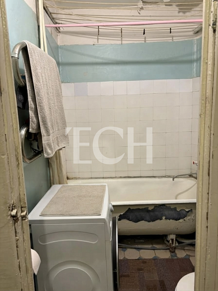 Продажа 1 комнатной квартиры, 34.8 м2, обл. Тульская, г. Тула, Рязанская улица, 16 2