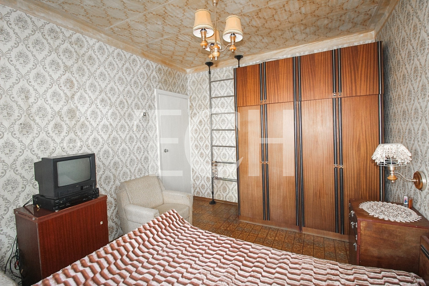 Продажа 3 комнатной квартиры, 58.1 м2, обл. Тульская, г. Щёкино, Ясенковский проезд, 11 9