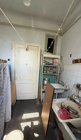 Продажа 2 комнатной квартиры, 54.8 м2, Тульская область, городской округ Тула, сельский посёлок Ленинский, Стадионная улица, 2 7