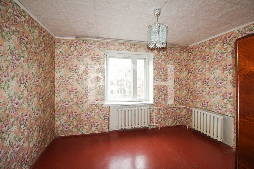 Продажа 2 комнатной квартиры, 52.6 м2, Тульская область, рабочий посёлок Новогуровский, улица Мира, 6 9