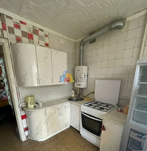 Продажа 3 комнатной квартиры, 59.2 м2, обл. Тульская, г. Тула, Приупская улица, 4 3