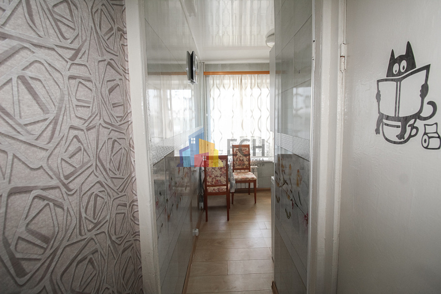 Продажа 1 комнатной квартиры, 33 м2, обл. Тульская, г. Тула, Ложевая улица, 130 8