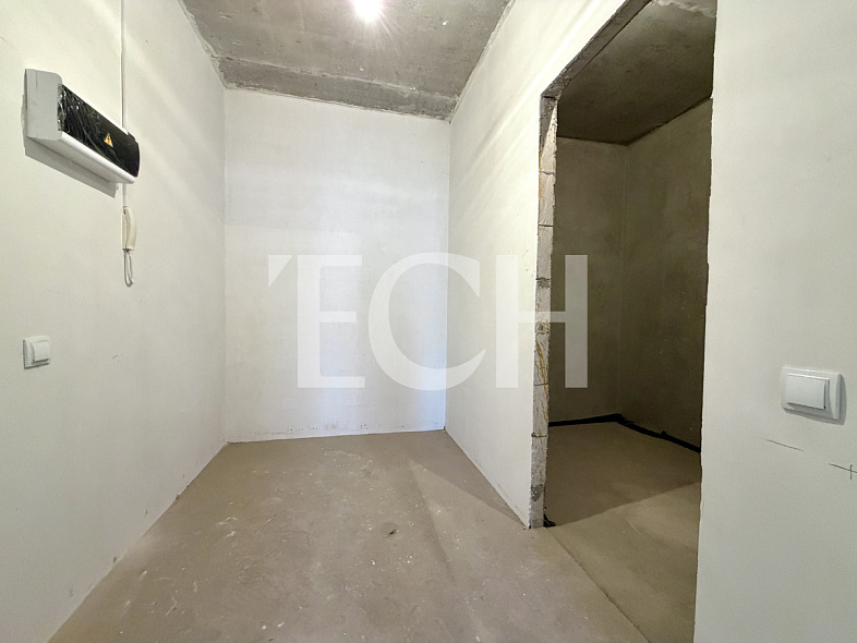 Продажа Студия комнатной квартиры, 30 м2, обл. Тульская, г. Тула, улица Фёдора Смирнова, 2 5