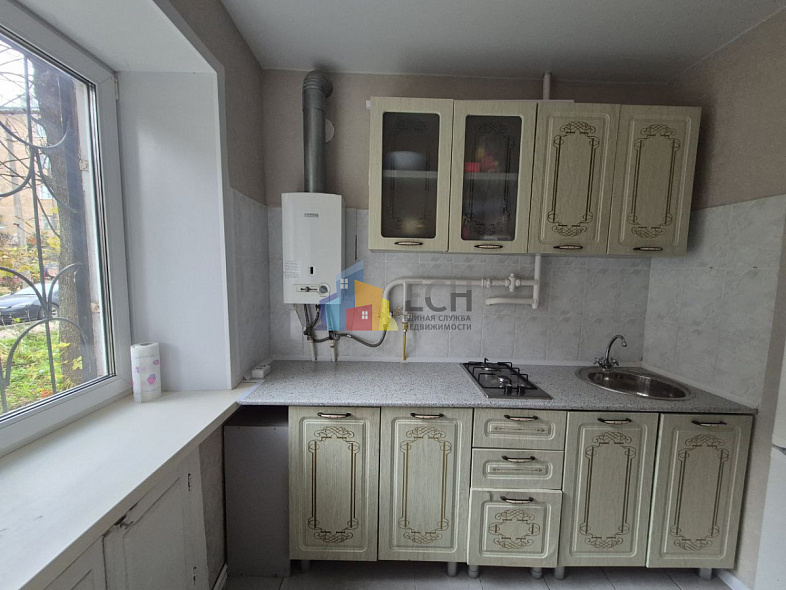 Продажа 2 комнатной квартиры, 43.5 м2, обл. Тульская, г. Тула, проспект Ленина, 117А 1